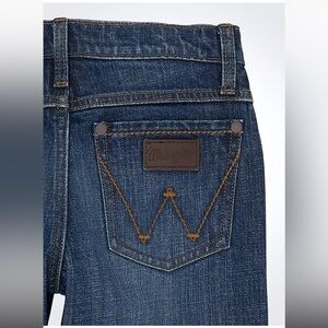 Wrangler Retro relaxed boot jeans